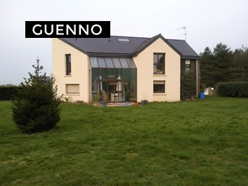Maison T7 à Laille