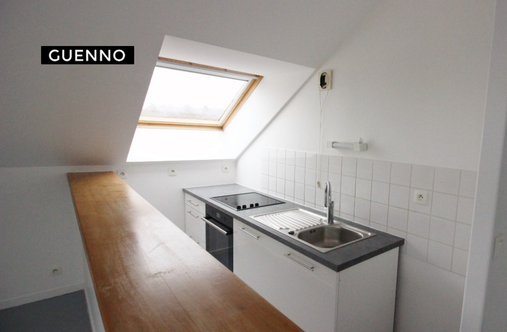 Appartement T3 à Laille