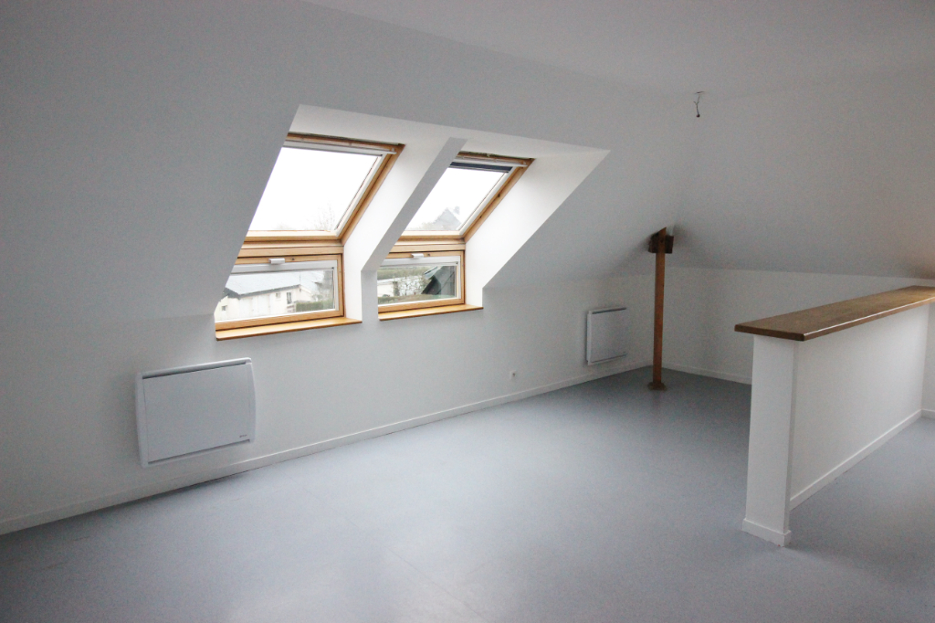 Appartement T3 à Laille
