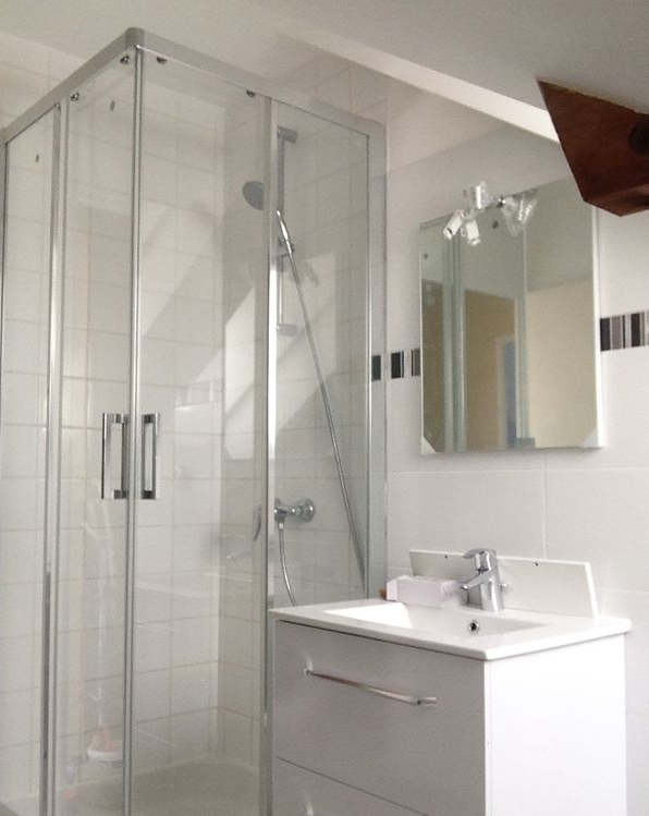 Appartement T3 à Laille
