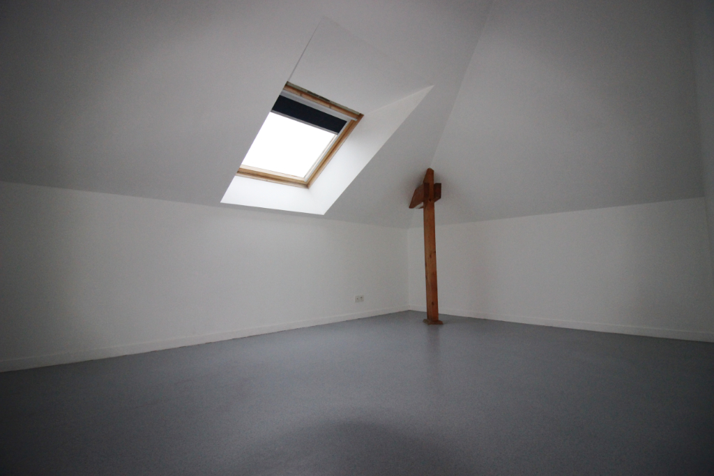 Appartement T3 à Laille