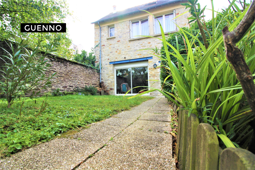 Maison T7 à Rennes