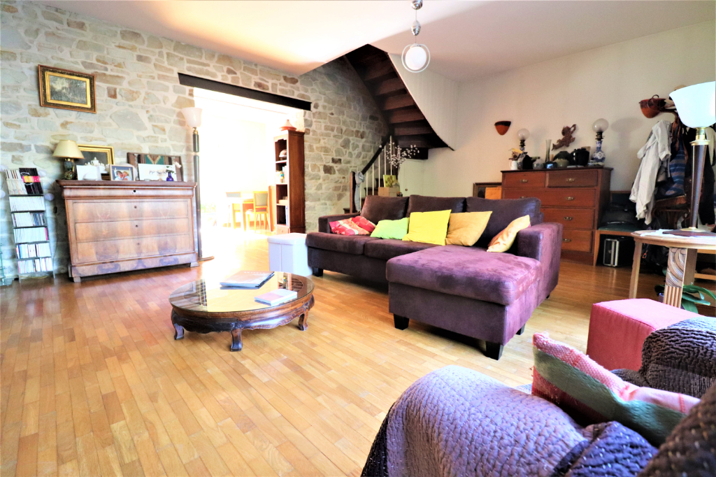 Maison T7 à Rennes
