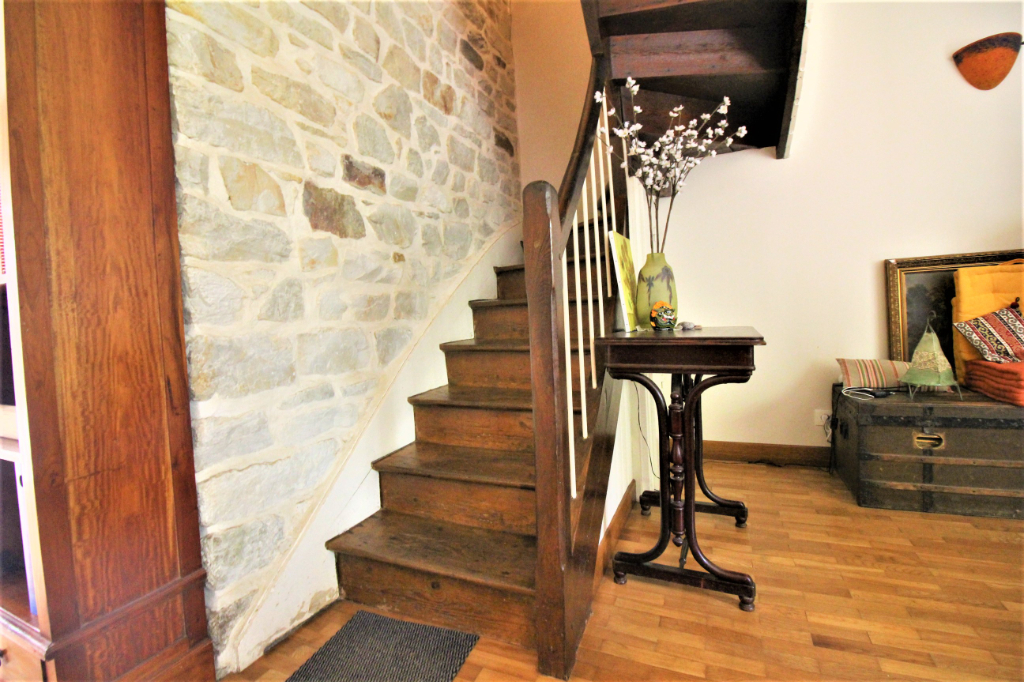 Maison T7 à Rennes