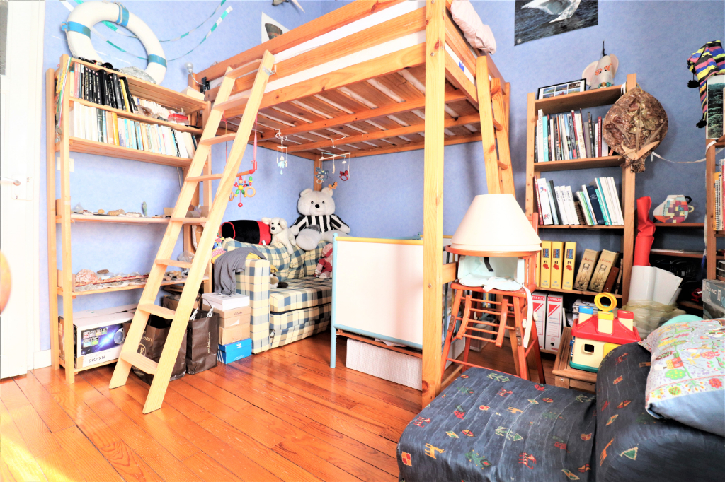 Maison T7 à Rennes