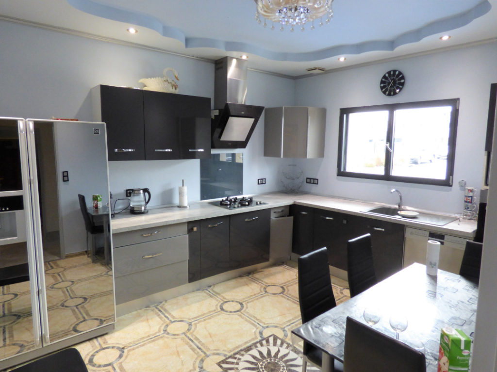 Maison T7 à Pacé