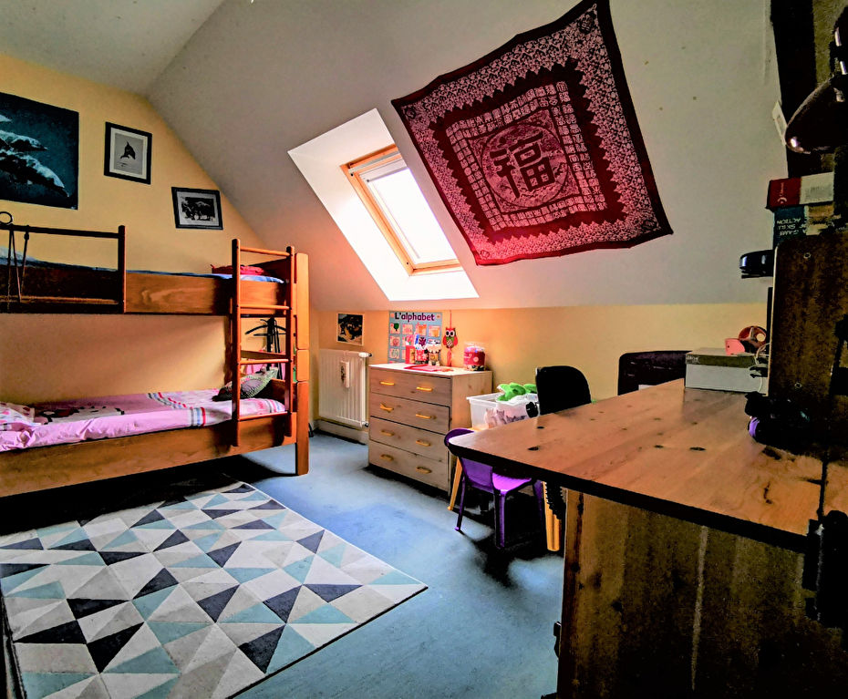 Appartement T6 à Saint gilles