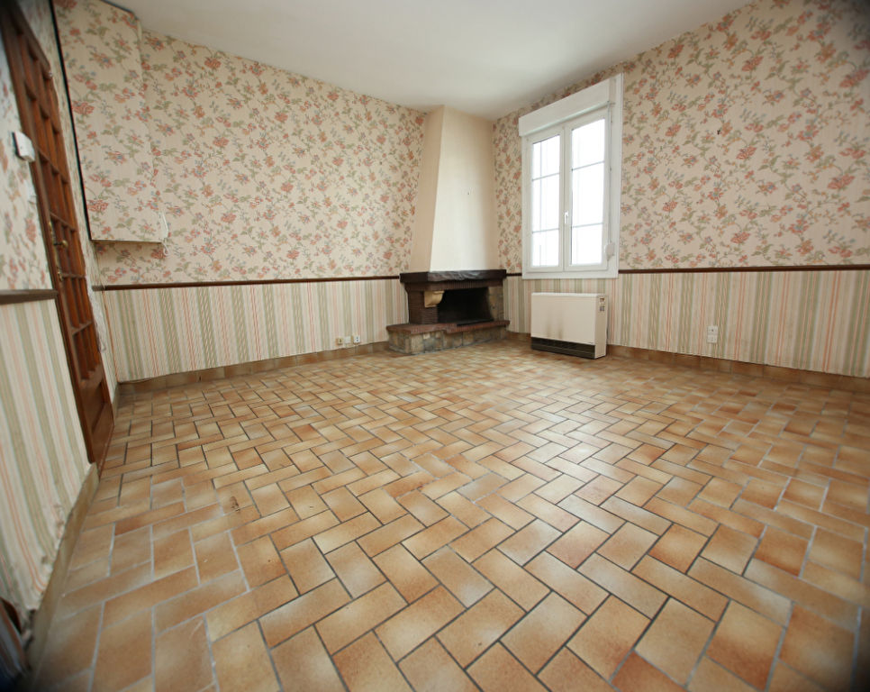 Maison T5 à Rennes