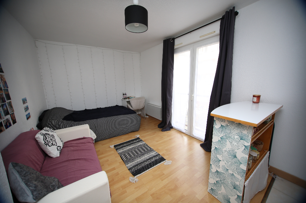Appartement T1 à Rennes
