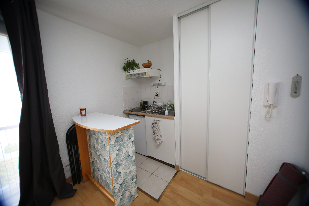 Appartement T1 à Rennes