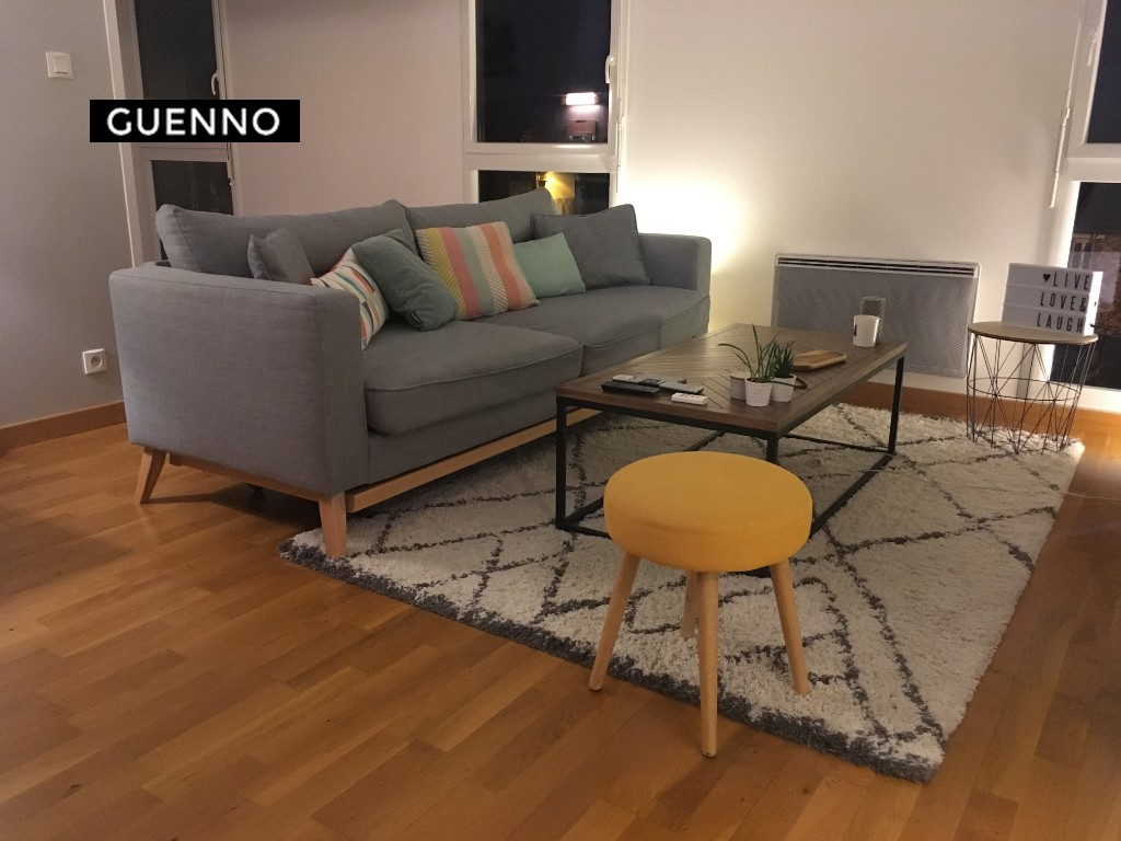 Appartement T2 à Rennes