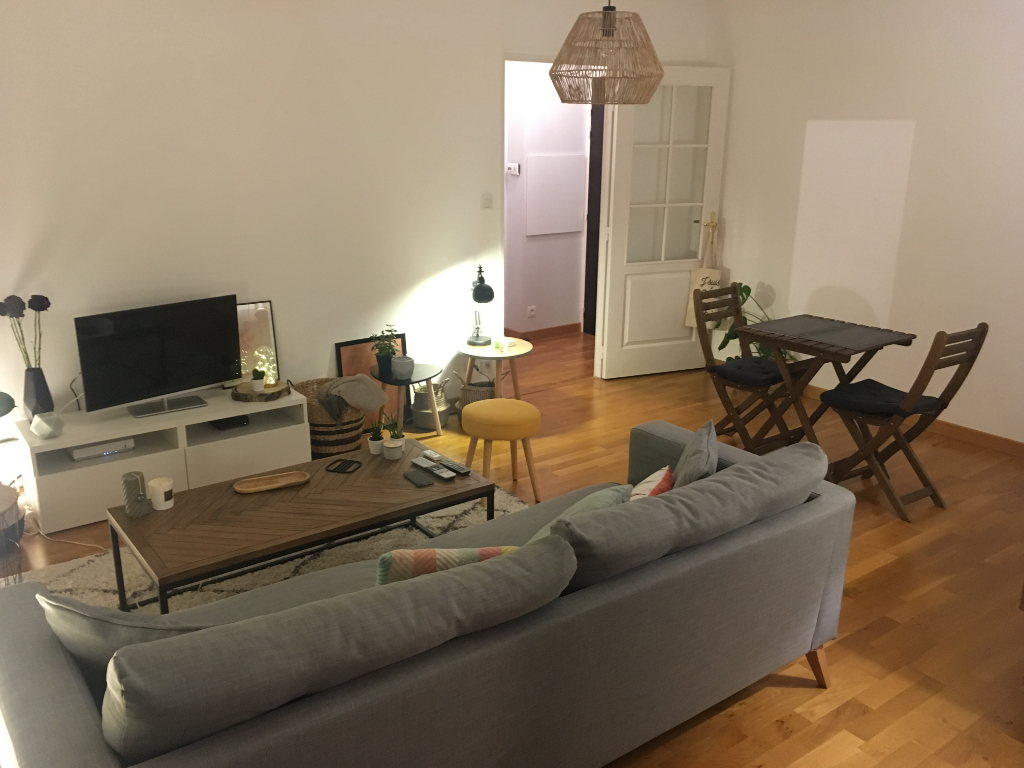 Appartement T2 à Rennes