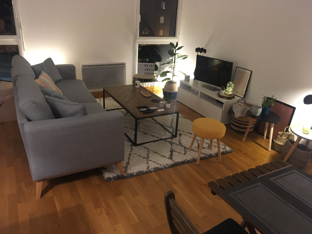 Appartement T2 à Rennes