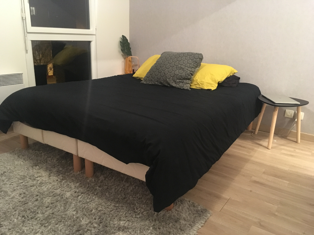 Appartement T2 à Rennes