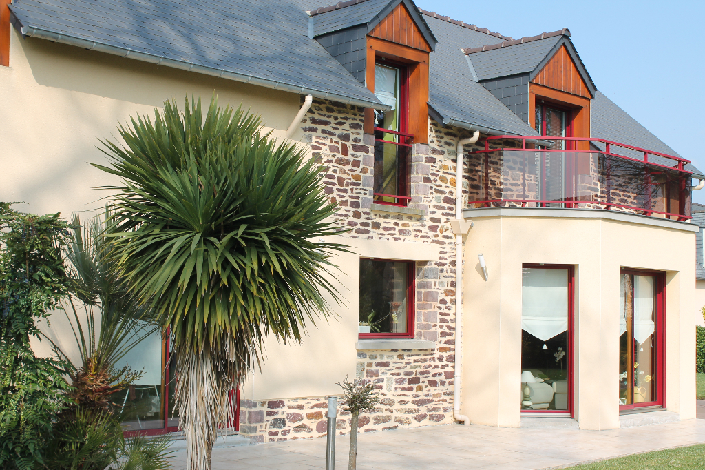 Maison T7 à Mordelles