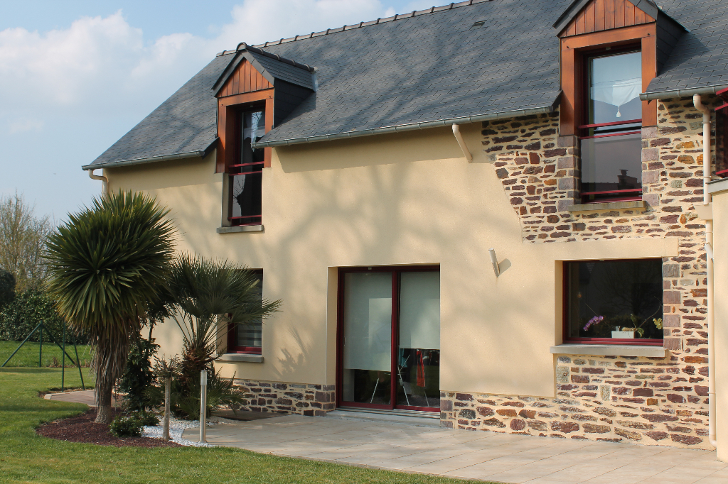 Maison T7 à Mordelles