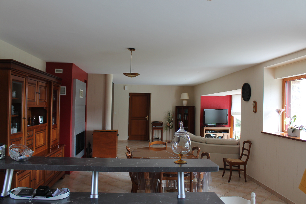 Maison T7 à Mordelles