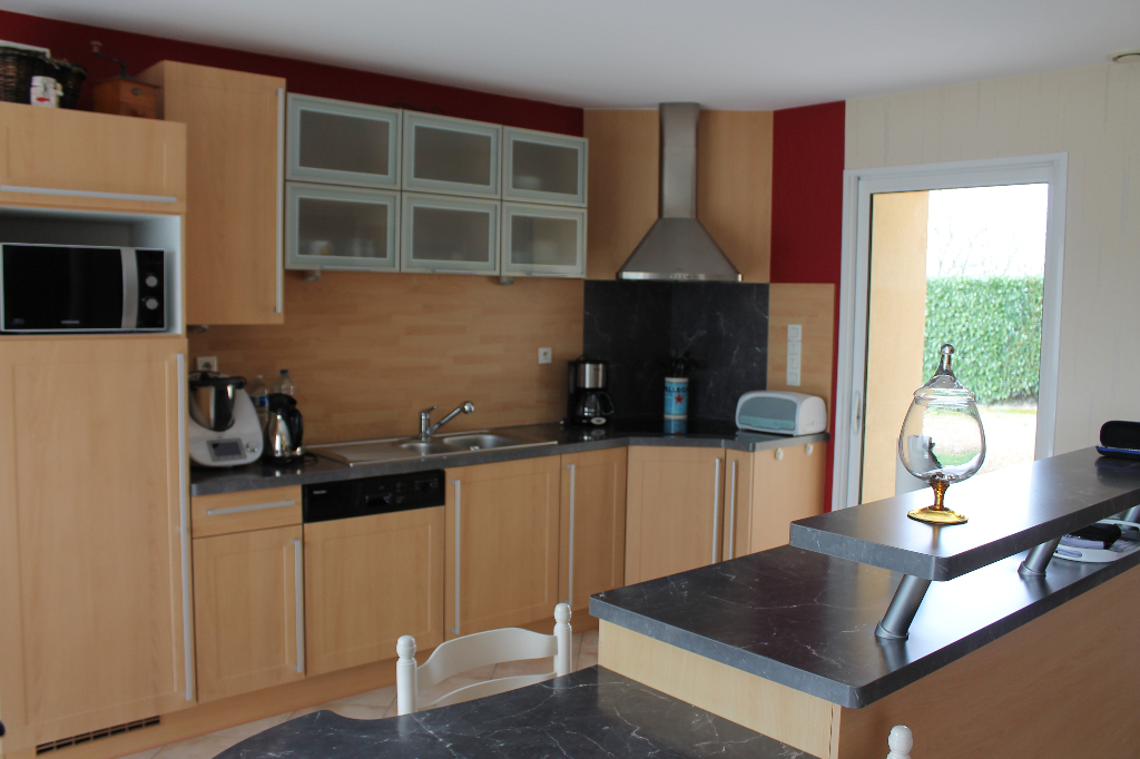 Maison T7 à Mordelles