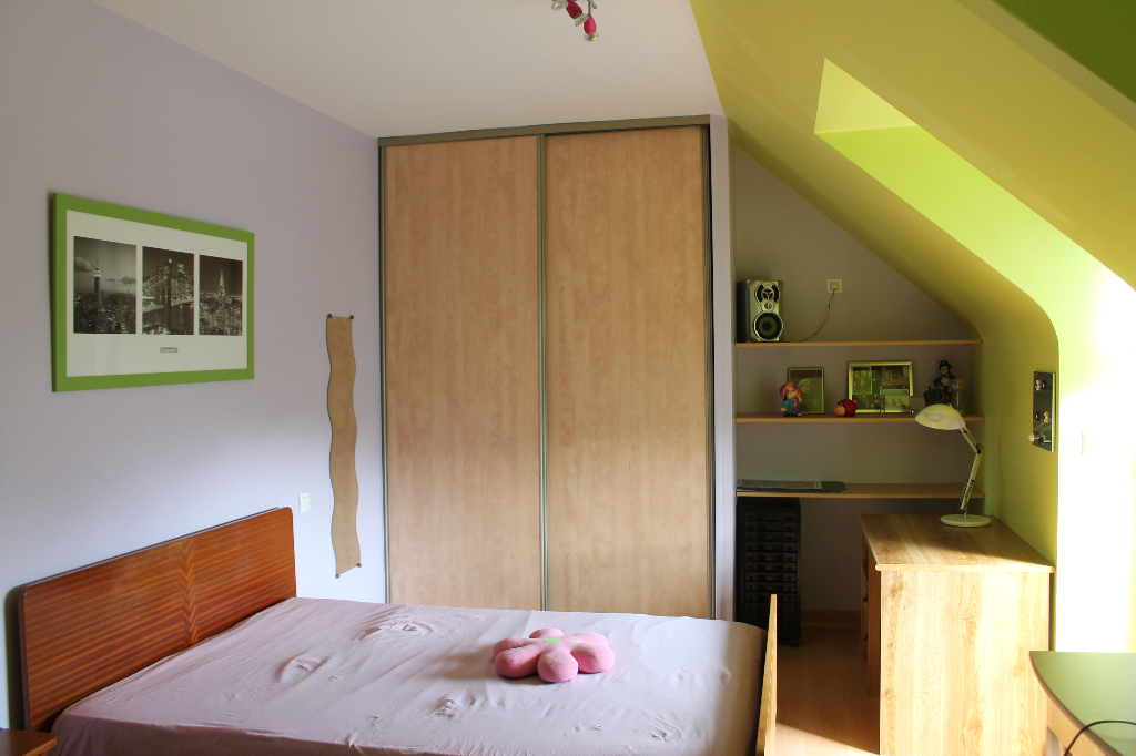 Maison T7 à Mordelles