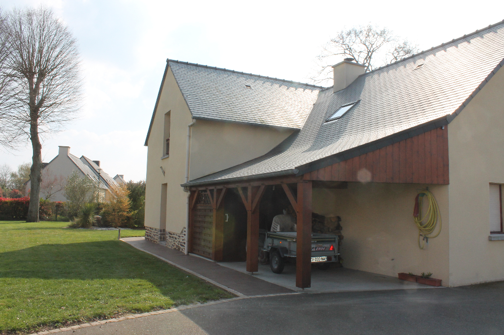 Maison T7 à Mordelles