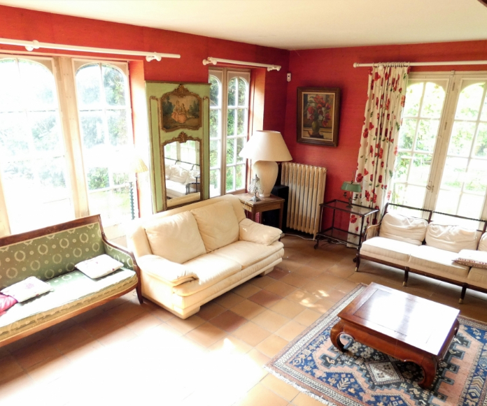 Maison T15 à Rennes