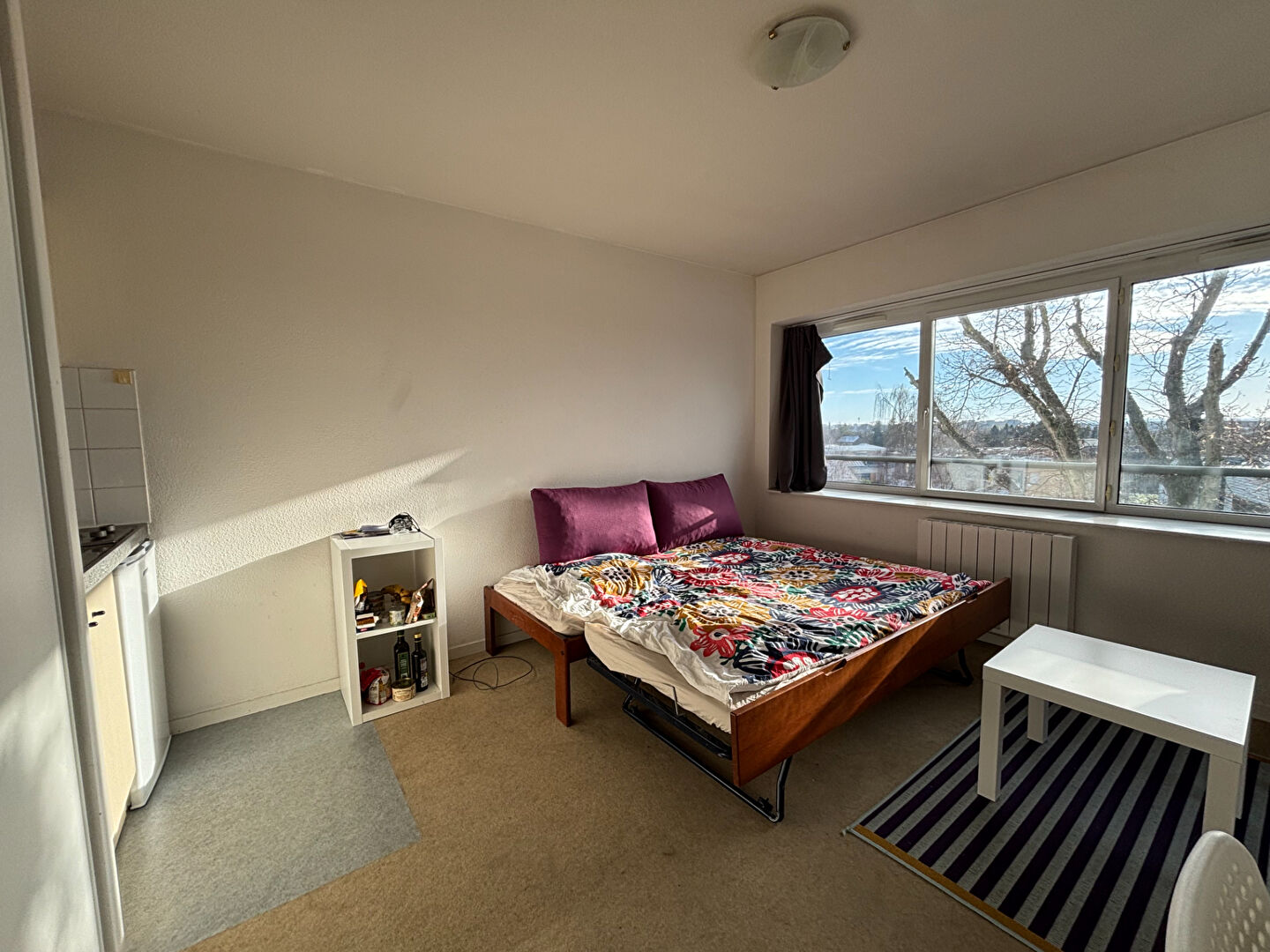 Appartement T1 à Rennes