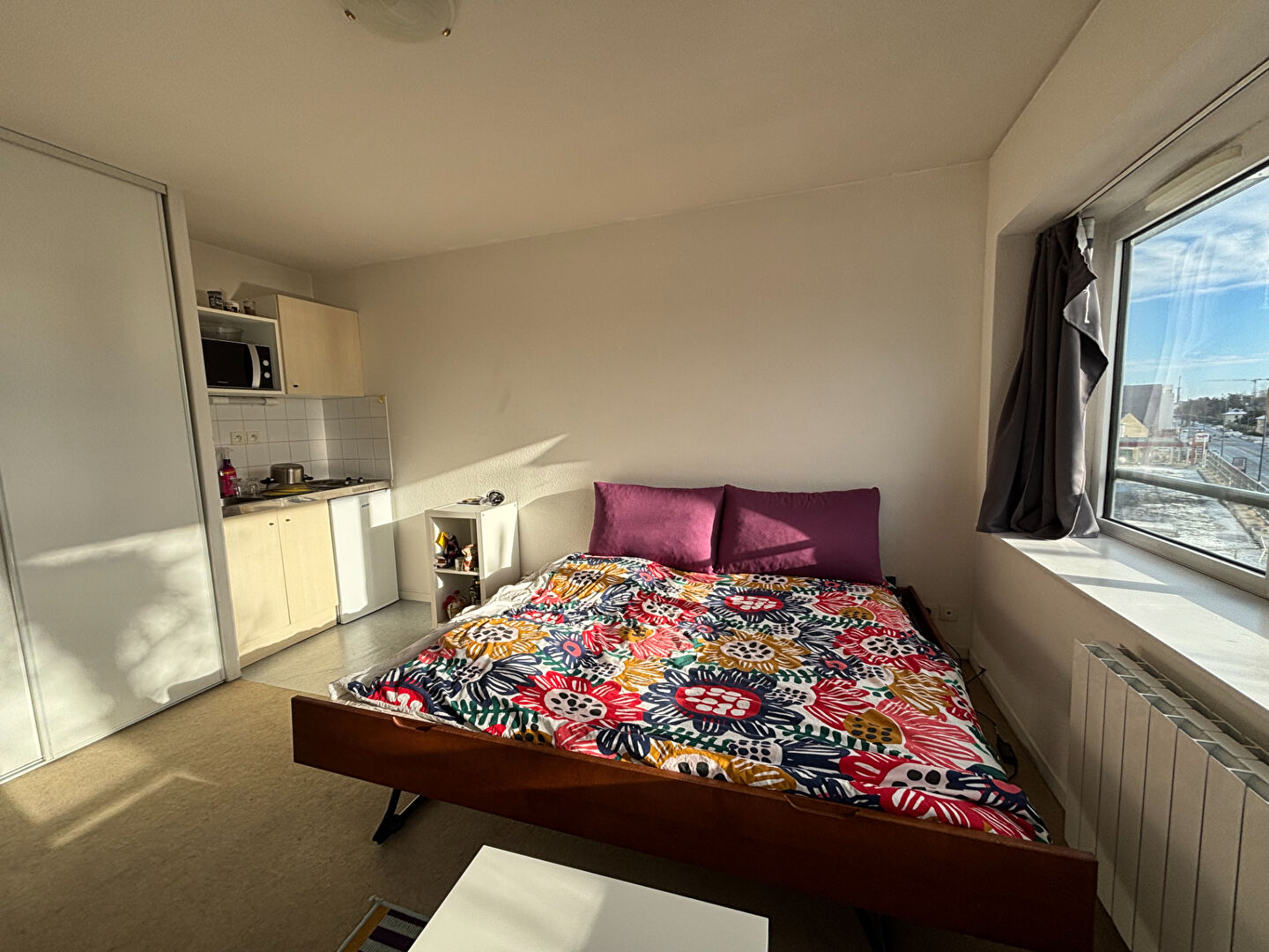 Appartement T1 à Rennes