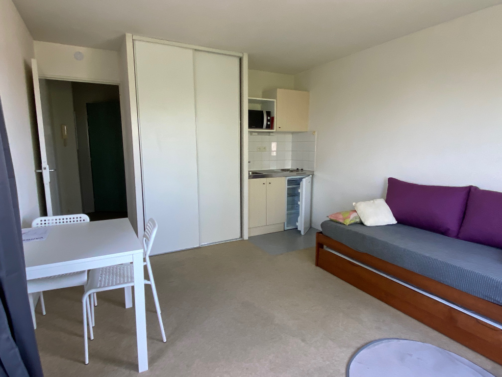 Appartement T1 à Rennes