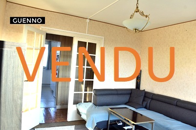Appartement T3 à Rennes