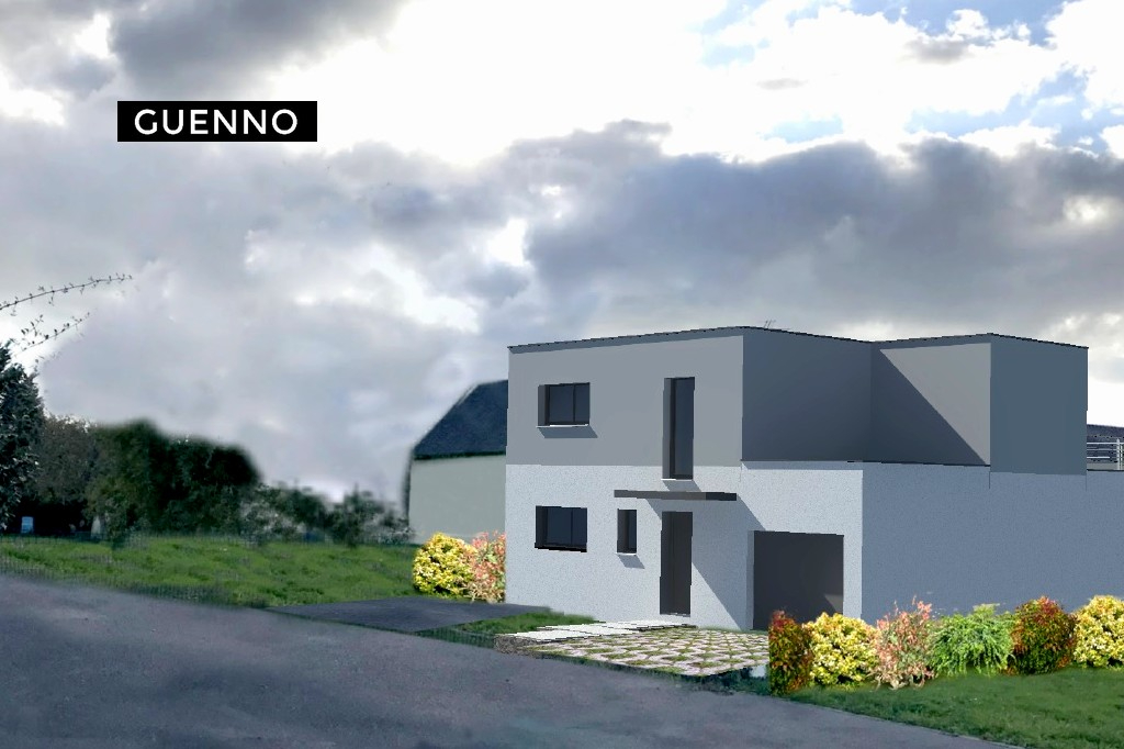 Maison T5 à Bruz