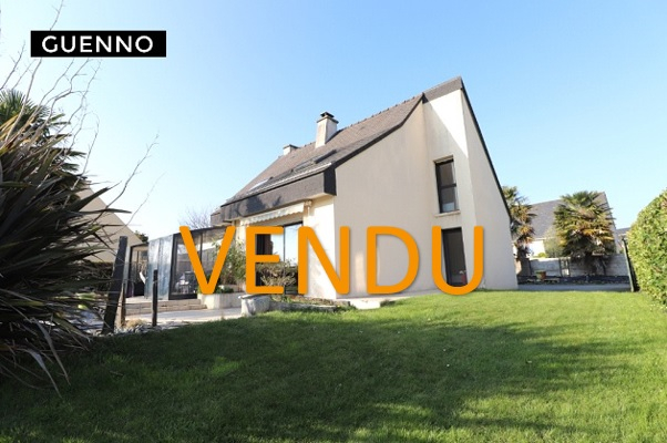 Maison T6 à Geveze