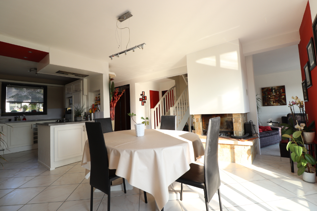 Maison T6 à Geveze