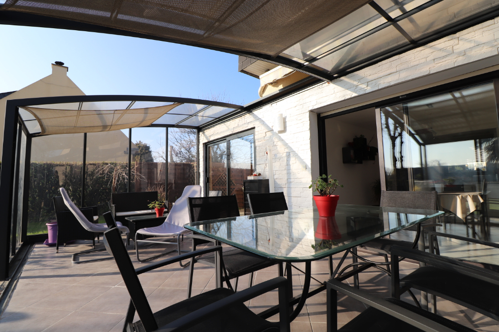 Maison T6 à Geveze