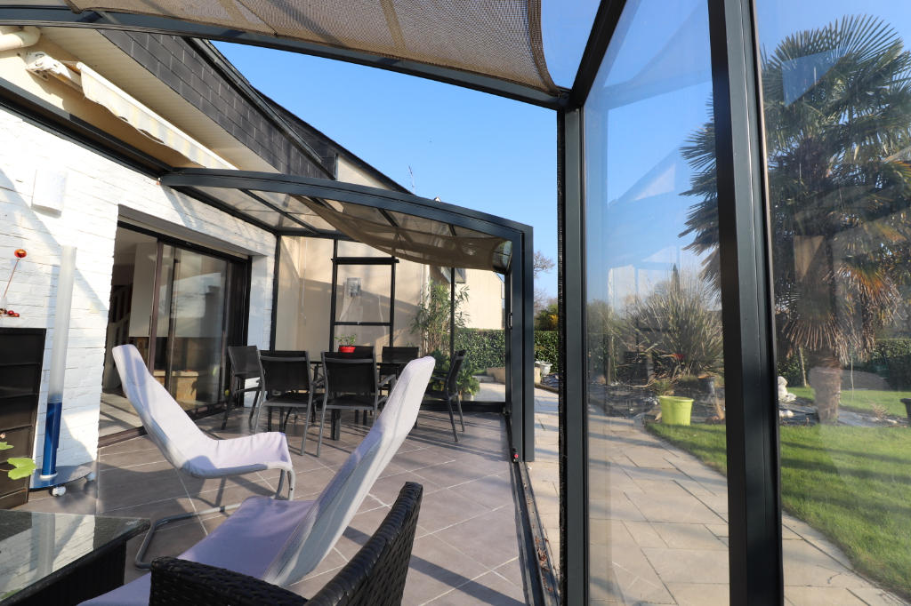 Maison T6 à Geveze