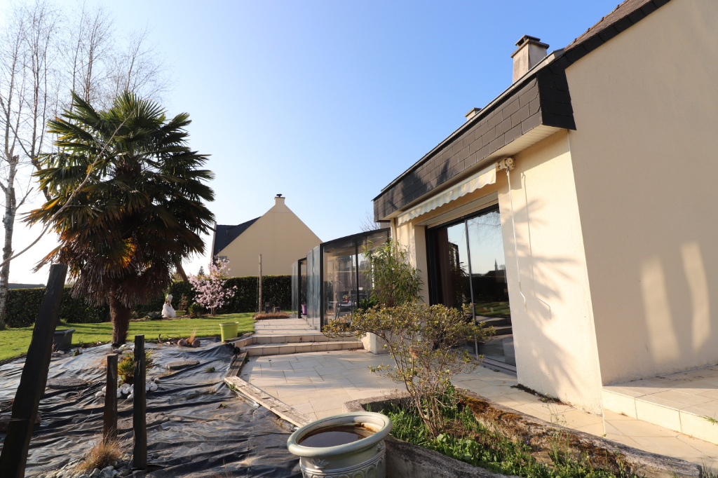 Maison T6 à Geveze