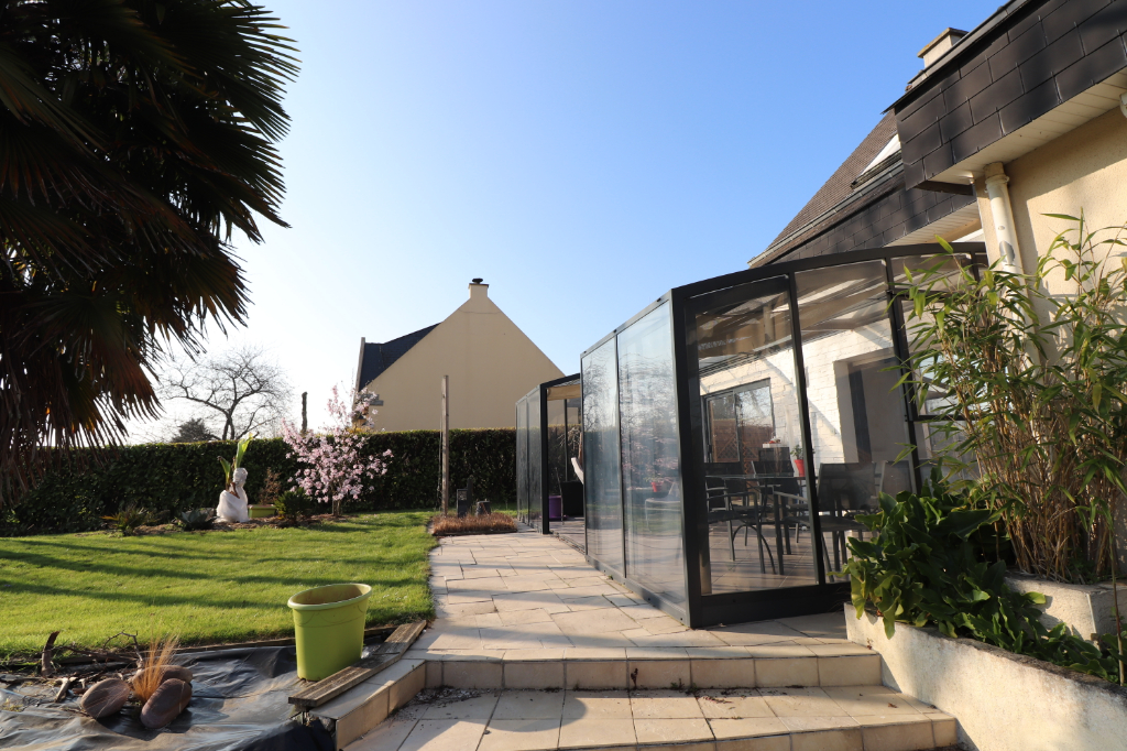 Maison T6 à Geveze