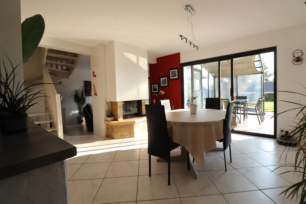 Maison T6 à Geveze
