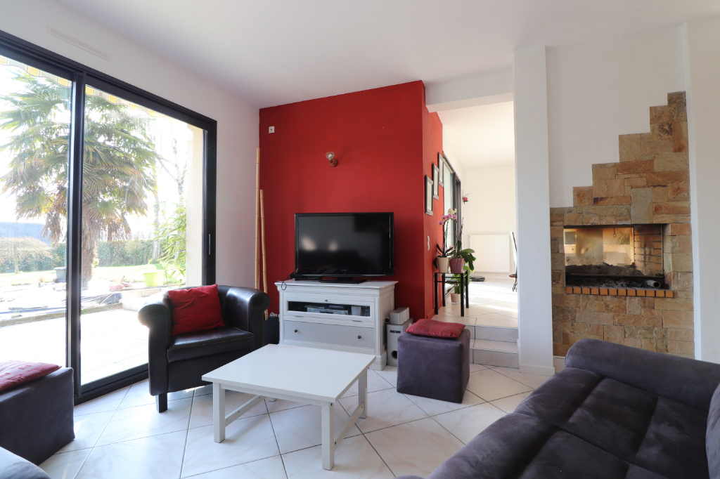 Maison T6 à Geveze