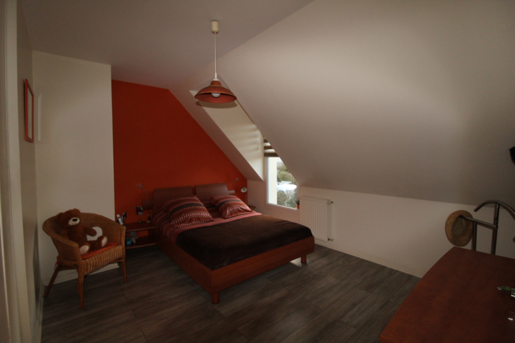 Maison T6 à Saint jacques de la lande
