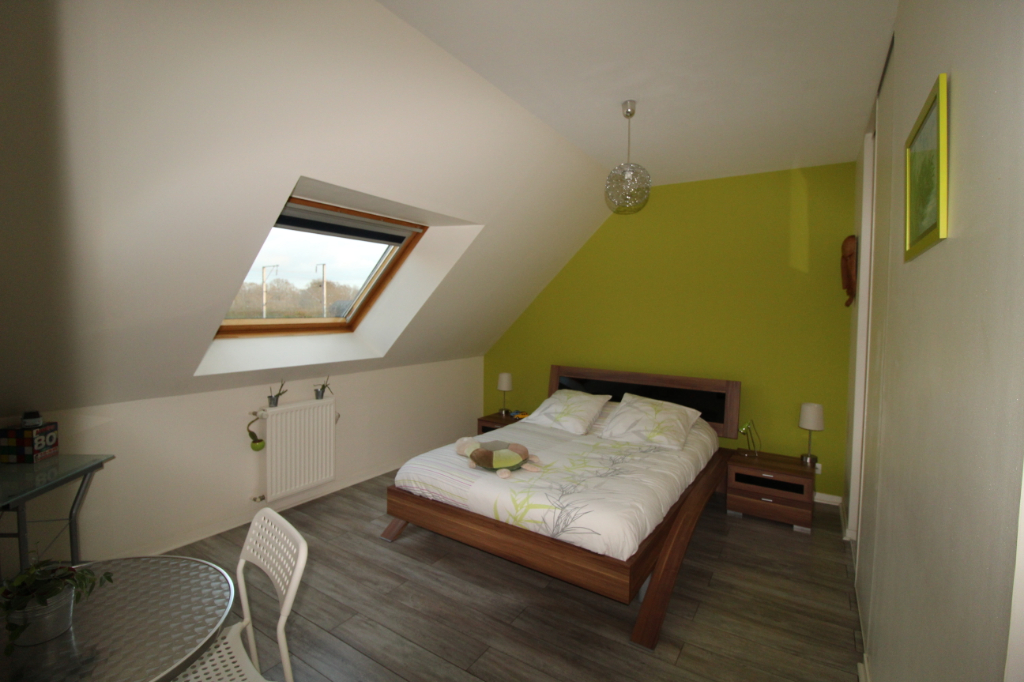 Maison T6 à Saint jacques de la lande