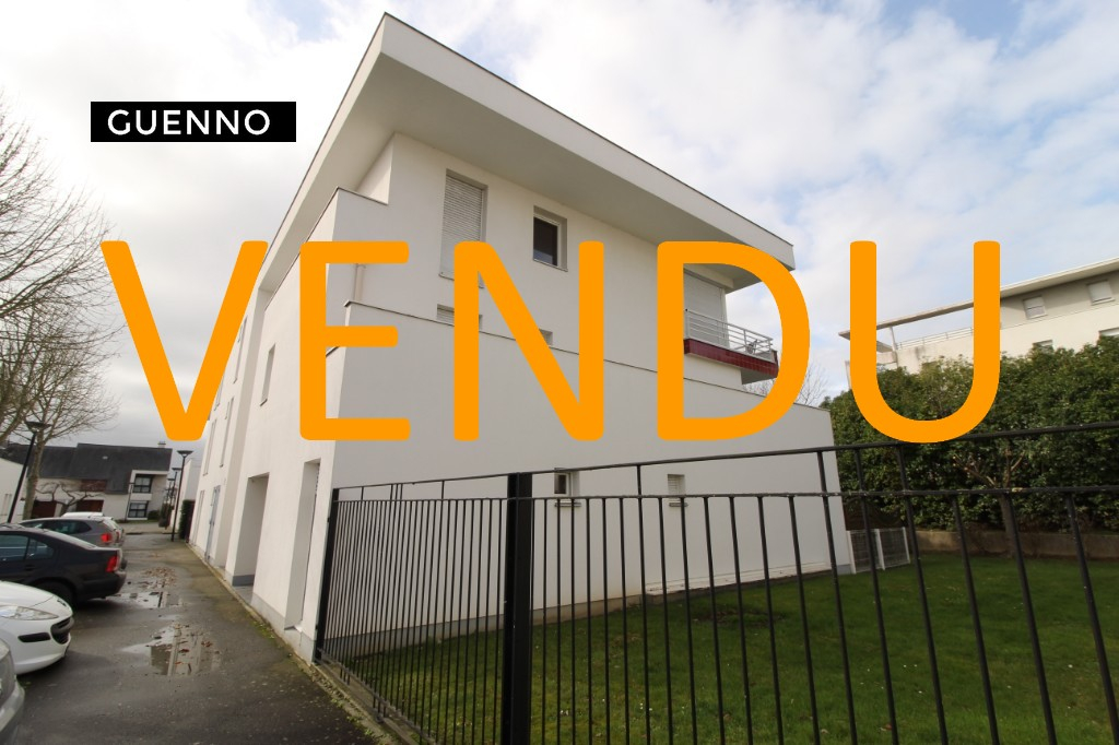 Appartement T1 à Saint jacques de la lande