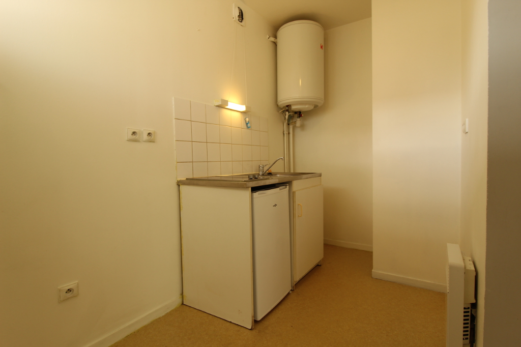 Appartement T1 à Saint jacques de la lande