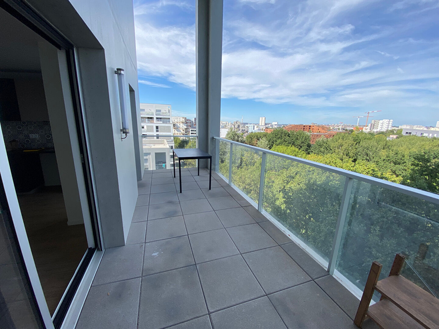 Appartement T3 à Rennes