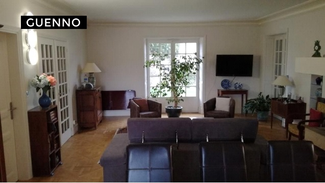 Maison T9 à Saint meen le grand