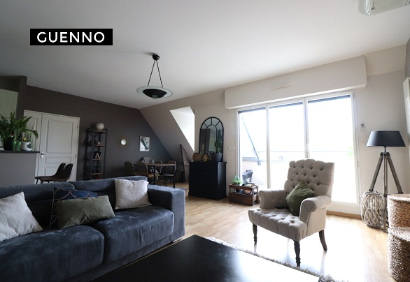 Appartement T5 à Saint gregoire
