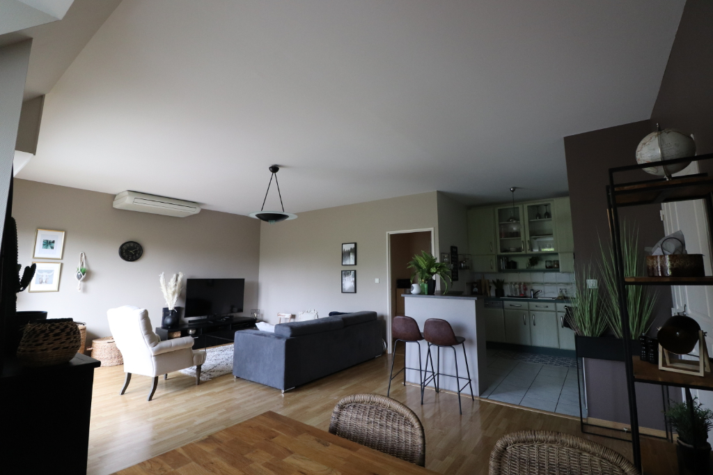 Appartement T5 à Saint gregoire