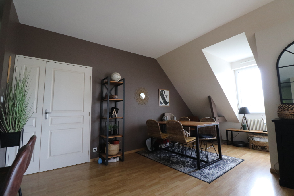 Appartement T5 à Saint gregoire