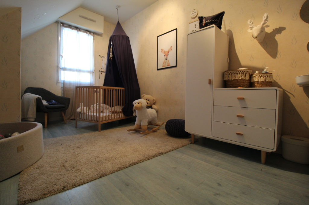 Appartement T5 à Saint gregoire