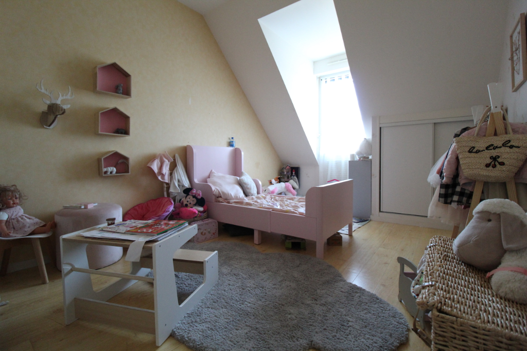 Appartement T5 à Saint gregoire