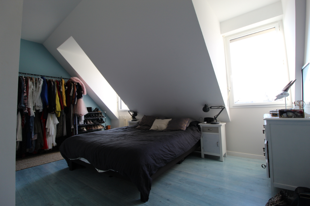 Appartement T5 à Saint gregoire